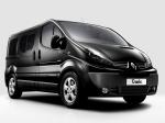 Renault Trafic Black Edition 2010 года